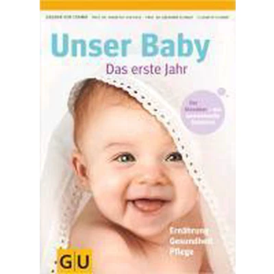 Afbeelding van Unser Baby. Das erste Jahr