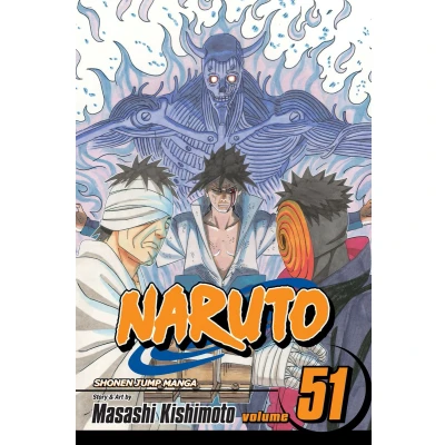 Afbeelding van Naruto Vol 51