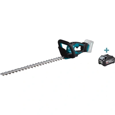 Afbeelding van MAKITA UH021GZ 40Vmax XGT accu heggenschaar in kartonnen doos (zonder en lader)