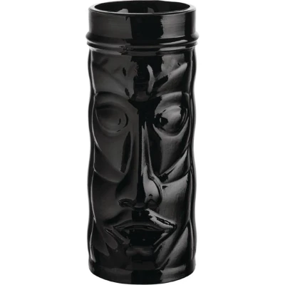 Afbeelding van Utopia Tahiti tiki glazen onyx 45cl (6 stuks)