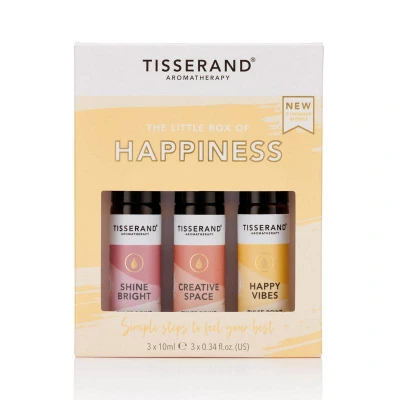 Afbeelding van Tisserand Aromatherapy The little box of happiness