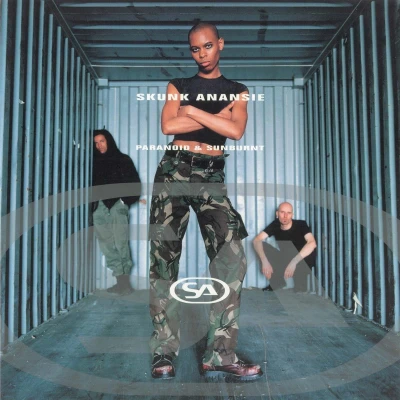 Afbeelding van Skunk Anansie Paranoid &amp; Sunburnt (CD)