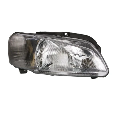 Afbeelding van TYC 20 3743 05 2 Koplampen rechts H4 Met lamphouder, Zonder elektro motor PEUGEOT: 106 II Hatchback