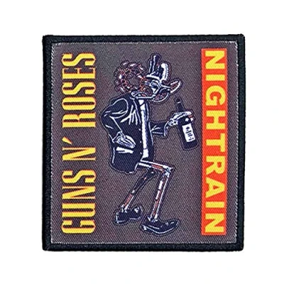 Afbeelding van Guns N&#039; Roses Nightrain Robot Patch Multicolours