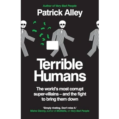 Afbeelding van Terrible Humans