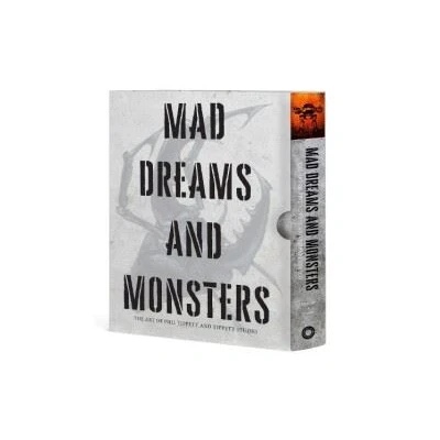 Image de Mad Dreams and Monsters: The Art of Phil Tippett