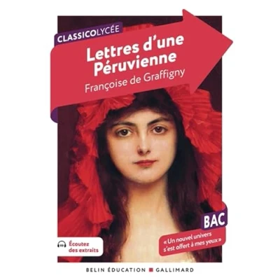 Afbeelding van LETTRES D&#039;UNE PERUVIENNE