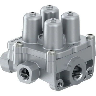 Afbeelding van WABCO 9347142110 Multicircuit beschermingsklep