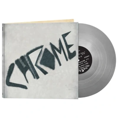 Afbeelding van Chrome Visitation (LP)