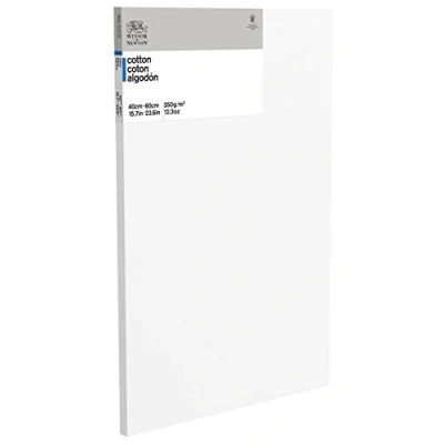 Afbeelding van Winsor &amp; Newton 6201069 3 laags frame &quot;Classic&quot; gegrond 350 g/m², staafdikte 19 mm, katoen 40 x 60 cm