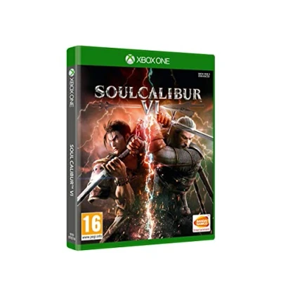 Afbeelding van Microsoft Soulcalibur VI, Xbox One, Multiplayer modus, T (Tiener)