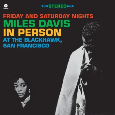 Afbeelding van Miles Davis In Person At the Blackhawk, San Francisco (2 LPs)