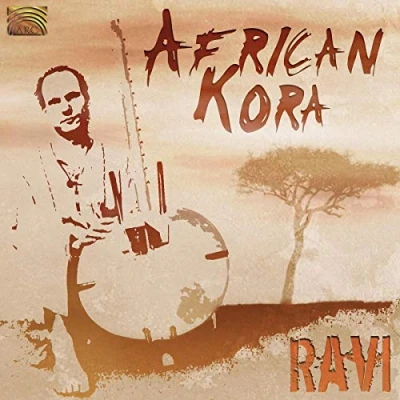 Afbeelding van Ravi African Kora (CD)