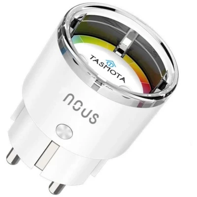Afbeelding van Smart plug Nous A1T Tasmota