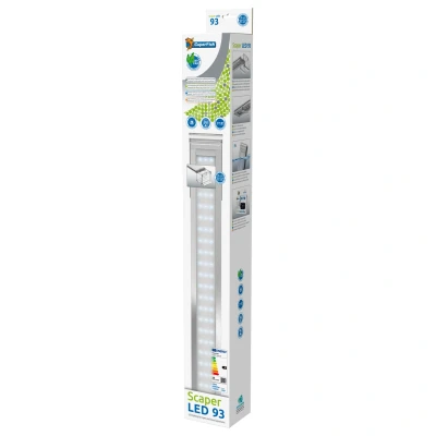 Afbeelding van Superfish Scaper Led 93 cm Aquarium Toebehoren 35 Watt
