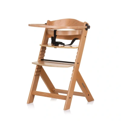 Afbeelding van 30, Korting: Chipolino Kinderstoel Tip Top 2 in 1 Wood Tot 3 jaar