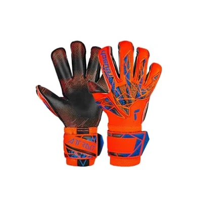 Afbeelding van Reusch Attrakt Gold X Evolution Glueprint Keepershandschoenen Maat 10