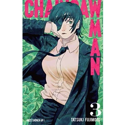 Afbeelding van CHAINSAW MAN Tome 3