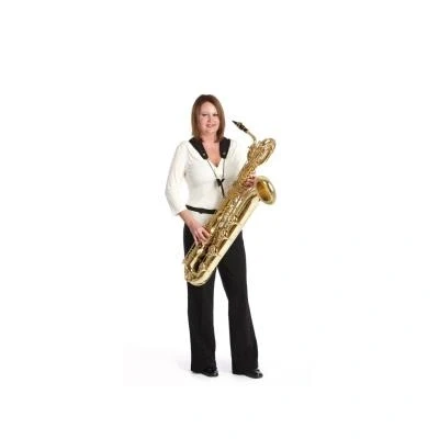 Image de Accessoires vents VANDOREN harnais UNIVERSEL SAXOPHONE Cordons &amp; saxophones