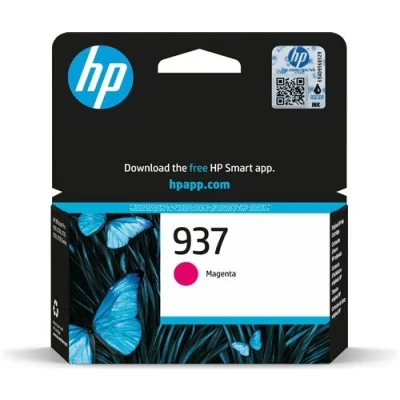 Afbeelding van HP 937 Cartridge Magenta