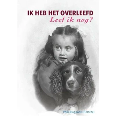 Afbeelding van ik heb het overleefd Leef nog?