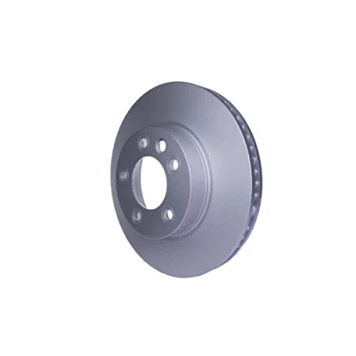 Afbeelding van HELLA PRO 8DD 355 109 741 Remschijf 330 32 05/06 130 interne ventilatie Gecoat Met schroeven, Zonder wielbevestigingsbout, wielnaaf