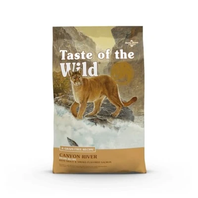 Afbeelding van Taste of The WILD Cat Canyon River 6,6 kg