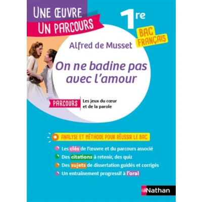 Image de On ne badine pas avec l&#039;amour