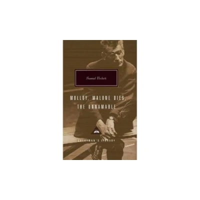 Afbeelding van Samuel Becket Trilogy