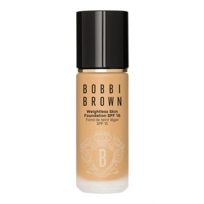 Afbeelding van Bobbi Brown Weightless Skin Foundation SPF 15 Golden Natural 30 Ml