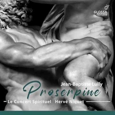 Afbeelding van Herve Niquet, Le Concert Spirituel Lully: Proserpine (2 CD)