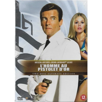 Afbeelding van L&#039;Homme Au Pistolet D&#039;Or