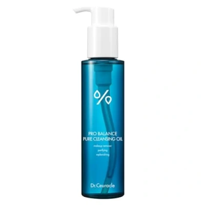 Afbeelding van Dr.Ceuracle Pro Balance Pure Cleansing Oil Gezichtsreinigingsolie 155 ml