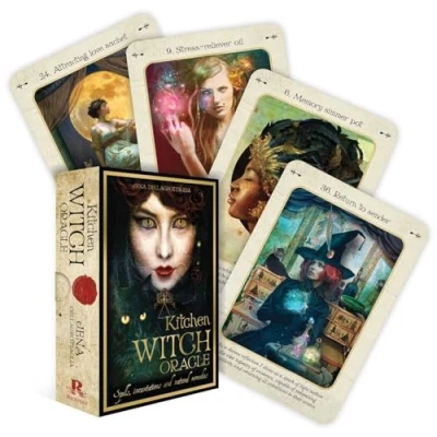 Afbeelding van Rockpool Oracle Kitchen Witch