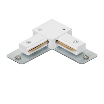 Afbeelding van Briloner Rail Railsysteem 8004006 Toebehoren Verlengelement 8,6 cm Wit