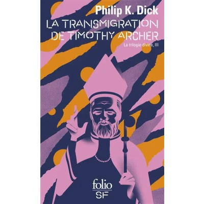 Image de La transmigration de Timothy Archer