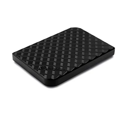 Afbeelding van Verbatim Store n Go Portable SSD 256 GB Externe harde schijf USB C Zwart 53249