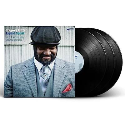Afbeelding van Gregory Porter Liquid Spirit (3 LPs)