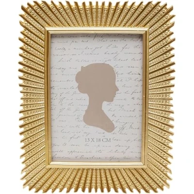 Afbeelding van Fotolistj Beam goud 21x26cm Kare Design