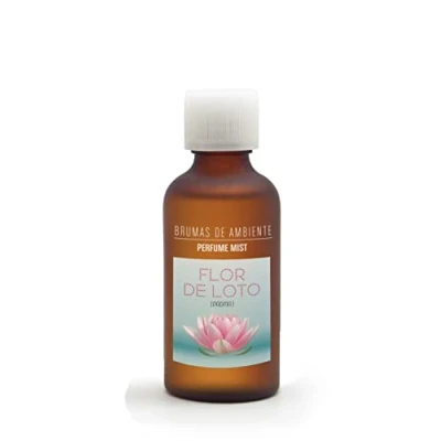 Afbeelding van Geurolie Brumas de ambiente 50 ml Flor Loto Lotusbloem Boles d&#039;olor
