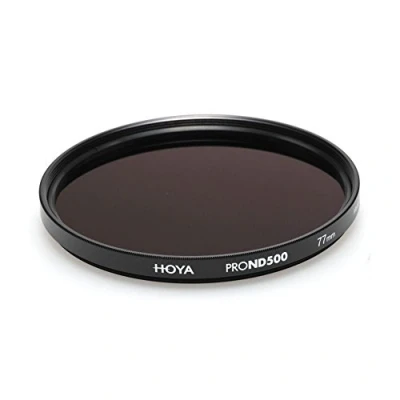 Afbeelding van Hoya Grijsfilter PRO ND500 9 stops 55mm