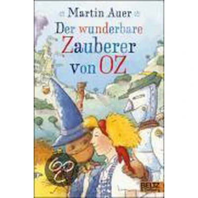 Afbeelding van Der wunderbare Zauberer von Oz