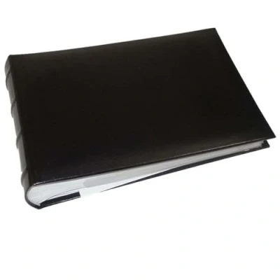 Image de Walther, Classic, Album Mémo, ME 373 B, Pour 100 Photos, Noir