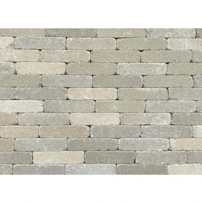 Afbeelding van Stonique trommel dikformaat 6 cm oud heeg