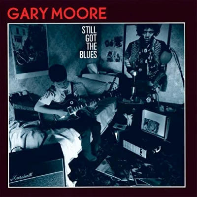 Afbeelding van Gary Moore Still Got the Blues (LP)