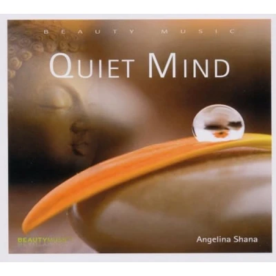 Afbeelding van Angelina Shana Quiet Mind (CD)