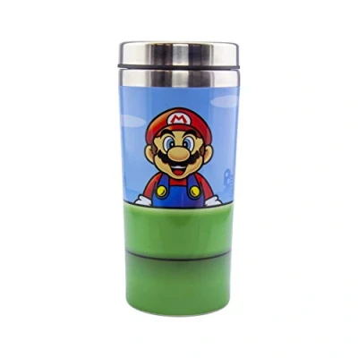 Image de Mug isotherme Super Mario