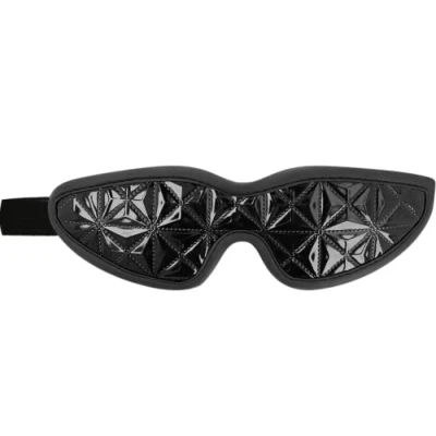 Afbeelding van Begme Black Edition Premium Blind Mask