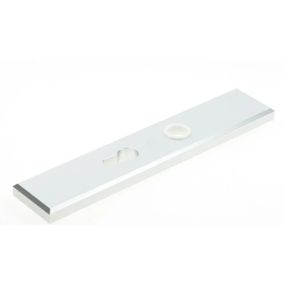 Afbeelding van Hoppe los buitenschild F1 PC55 (rechthoekig) SKG***