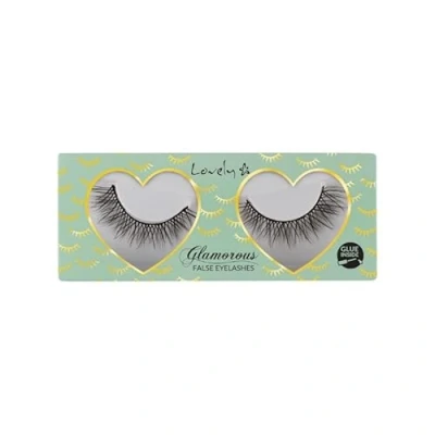Afbeelding van Glamorous valse wimpers op een strip